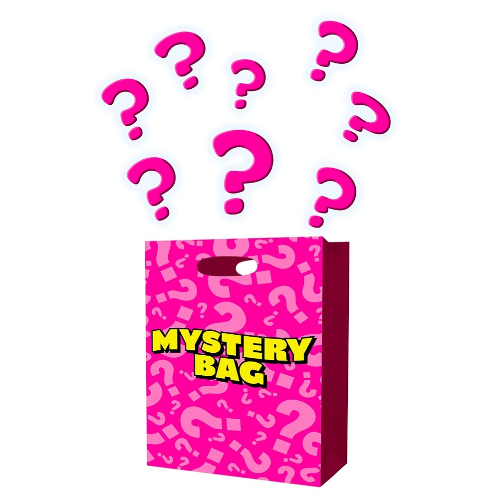 MYSTERY BAGS!